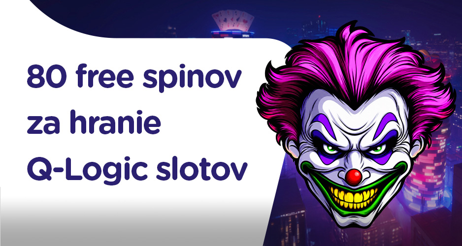 FREE SPINY pre každého